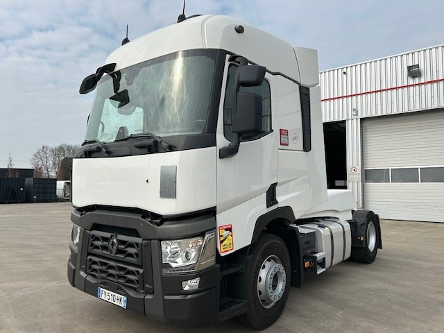 Renault Trucks T - Dragbil: bild 1 Renault Trucks T - Dragbil: bild 1