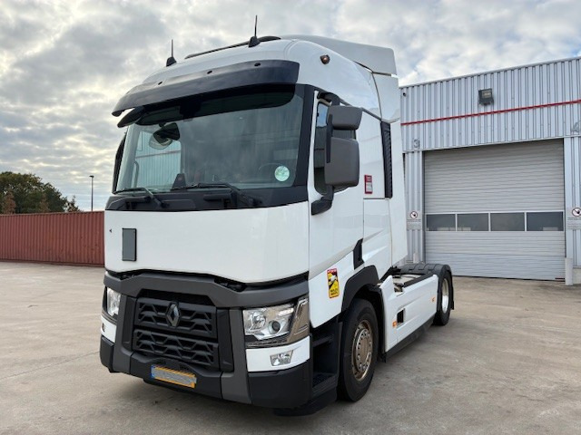 Renault Trucks T - Dragbil: bild 1 Renault Trucks T - Dragbil: bild 1