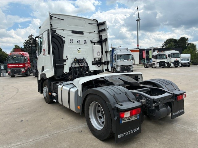 Renault Trucks T - Dragbil: bild 4 Renault Trucks T - Dragbil: bild 4