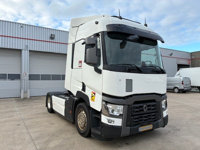 Renault Trucks T - Dragbil: bild 2 Renault Trucks T - Dragbil: bild 2