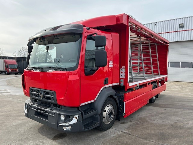 Renault Trucks D - Lastbil, Ellastbil: bild 1 Renault Trucks D - Lastbil, Ellastbil: bild 1