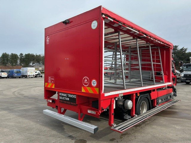 Renault Trucks D - Lastbil, Ellastbil: bild 3 Renault Trucks D - Lastbil, Ellastbil: bild 3