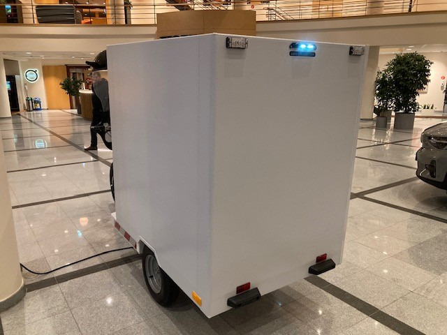 Renault Master - Skåpbil, El transportbil: bild 3 Renault Master - Skåpbil, El transportbil: bild 3