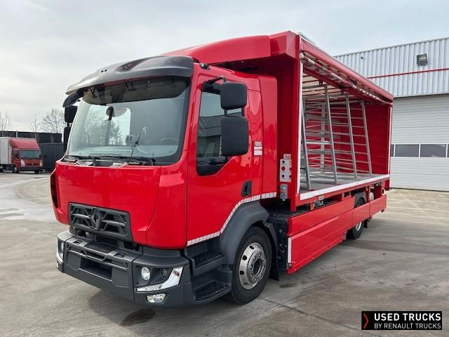 Renault Trucks D - Kapellbil, Ellastbil: bild 5 Renault Trucks D - Kapellbil, Ellastbil: bild 5
