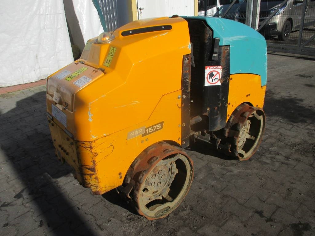 Ammann ARR 1575 - Asfaltvält: bild 2 Ammann ARR 1575 - Asfaltvält: bild 2
