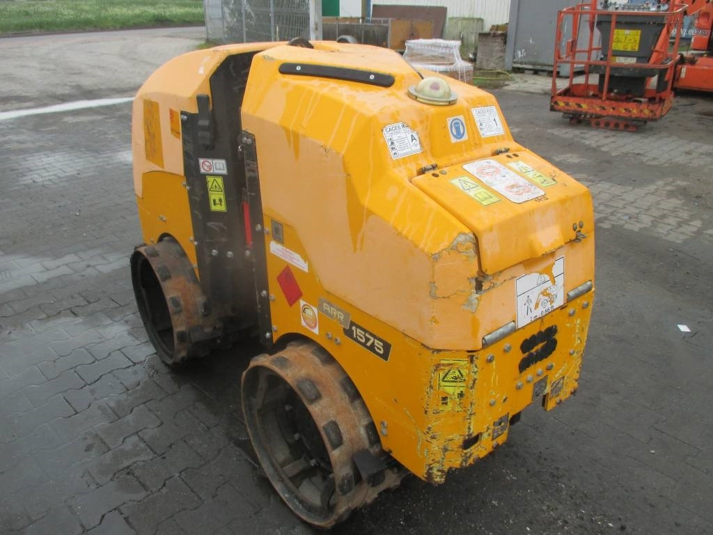 Ammann ARR 1575 - Asfaltvält: bild 4 Ammann ARR 1575 - Asfaltvält: bild 4