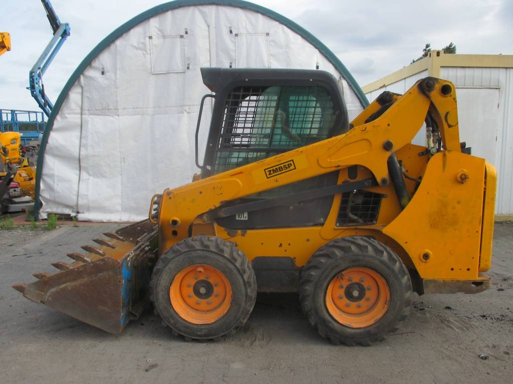 Bobcat S 530 - Kompaktlastare/ Slirstyrda lastare: bild 1 Bobcat S 530 - Kompaktlastare/ Slirstyrda lastare: bild 1