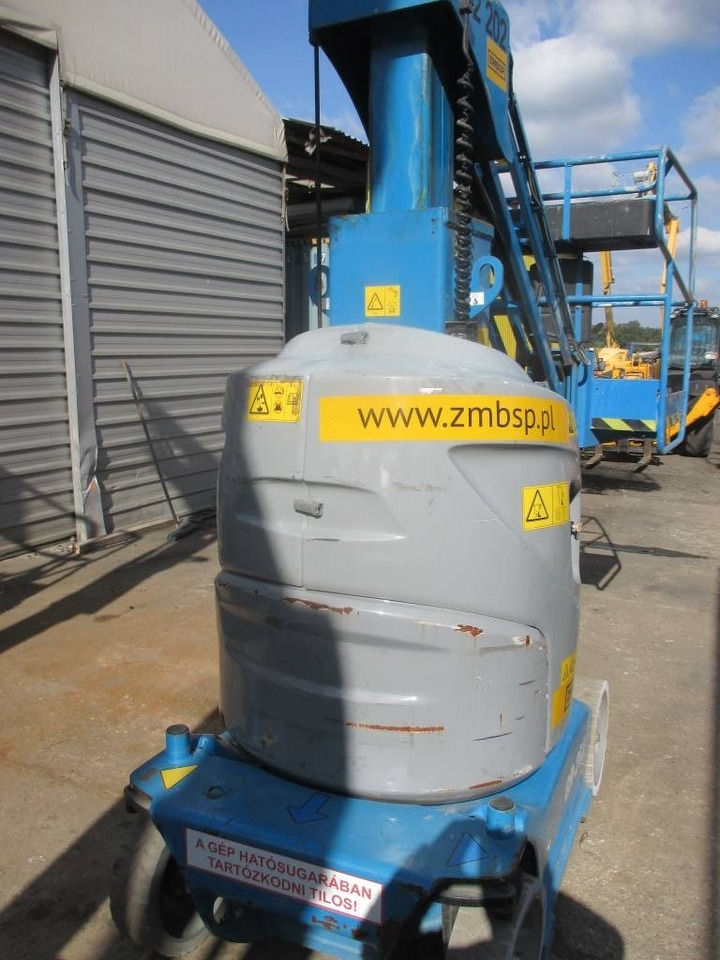 Genie GR 26 J - Pelarlift: bild 3 Genie GR 26 J - Pelarlift: bild 3