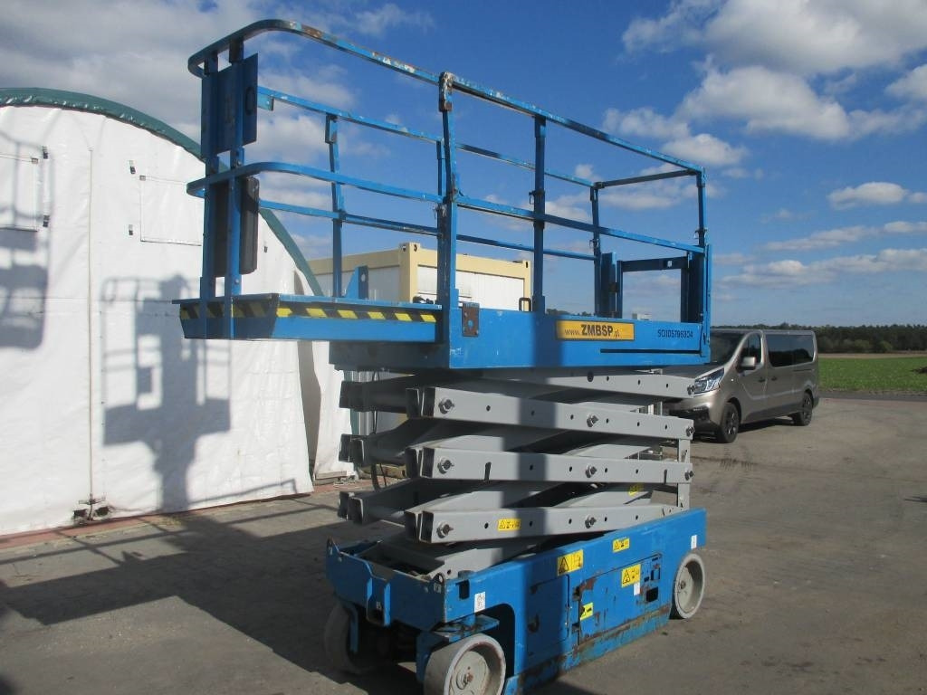 Genie GS 2632 - Saxlift: bild 2 Genie GS 2632 - Saxlift: bild 2