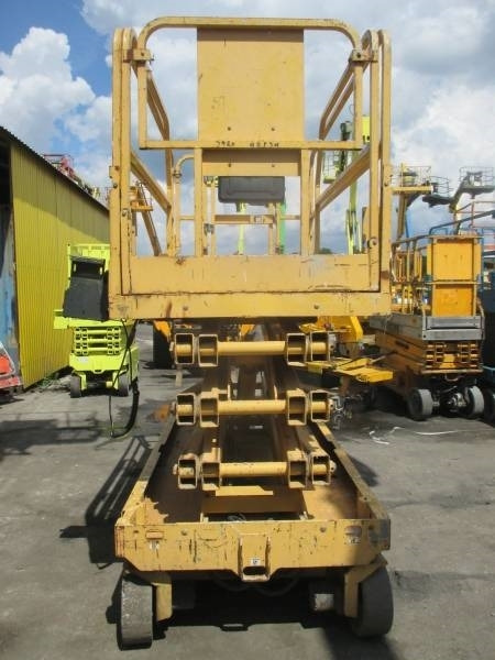 Genie GS 2646 - Saxlift: bild 3 Genie GS 2646 - Saxlift: bild 3