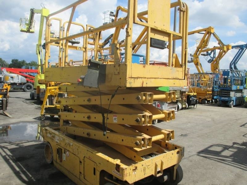 Genie GS 2646 - Saxlift: bild 4 Genie GS 2646 - Saxlift: bild 4