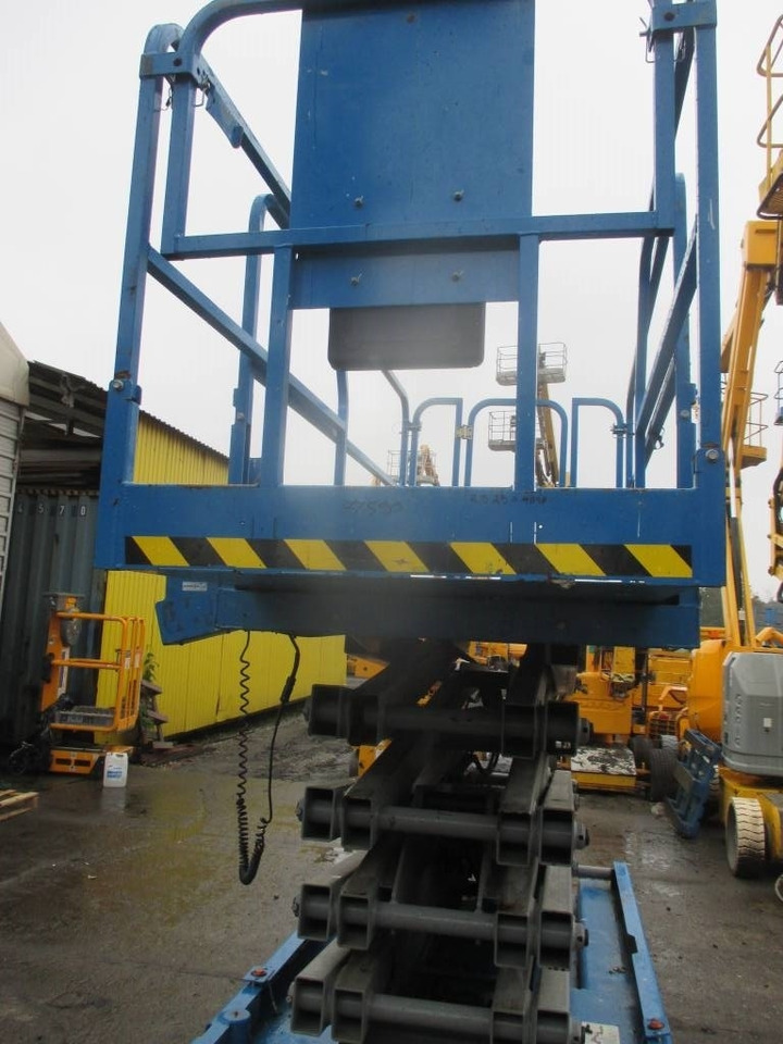 Genie GS 3246 - Saxlift: bild 3 Genie GS 3246 - Saxlift: bild 3