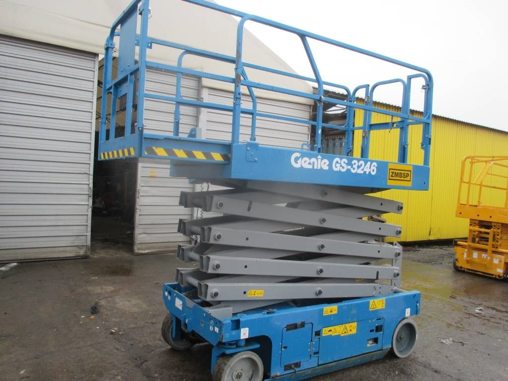 Genie GS 3246 - Saxlift: bild 2 Genie GS 3246 - Saxlift: bild 2