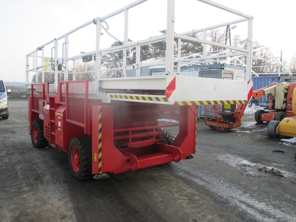 Genie GS 3384 RT - Saxlift: bild 5 Genie GS 3384 RT - Saxlift: bild 5