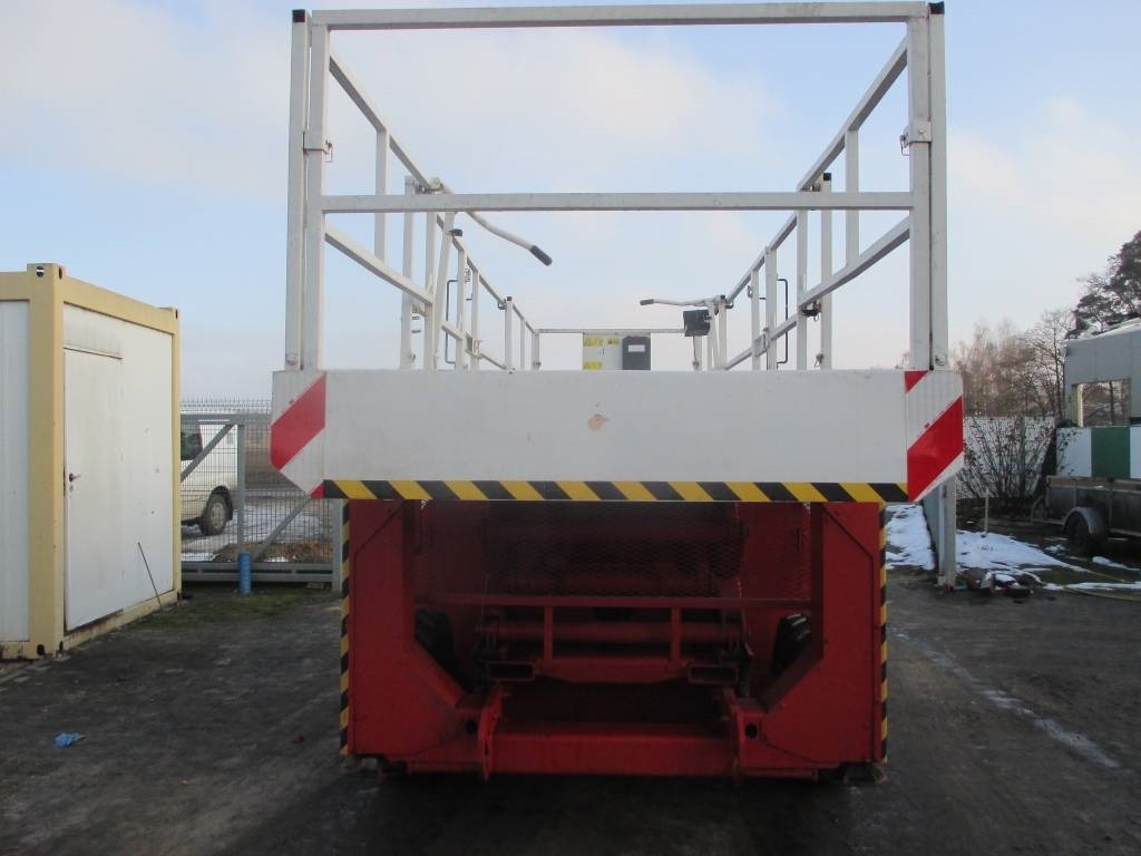 Genie GS 3384 RT - Saxlift: bild 4 Genie GS 3384 RT - Saxlift: bild 4