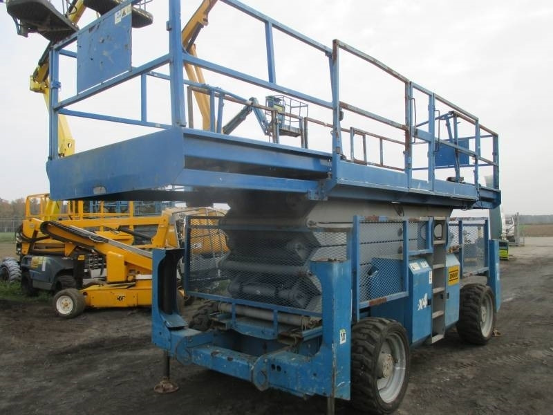 Genie GS 5390 RT - Saxlift: bild 3 Genie GS 5390 RT - Saxlift: bild 3