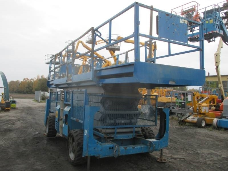 Genie GS 5390 RT - Saxlift: bild 5 Genie GS 5390 RT - Saxlift: bild 5