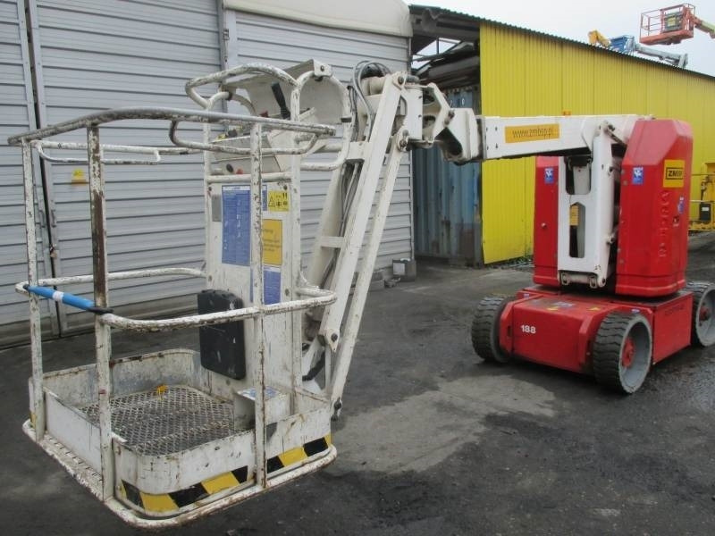 Genie Z 30  - Bomlift: bild 4 Genie Z 30  - Bomlift: bild 4