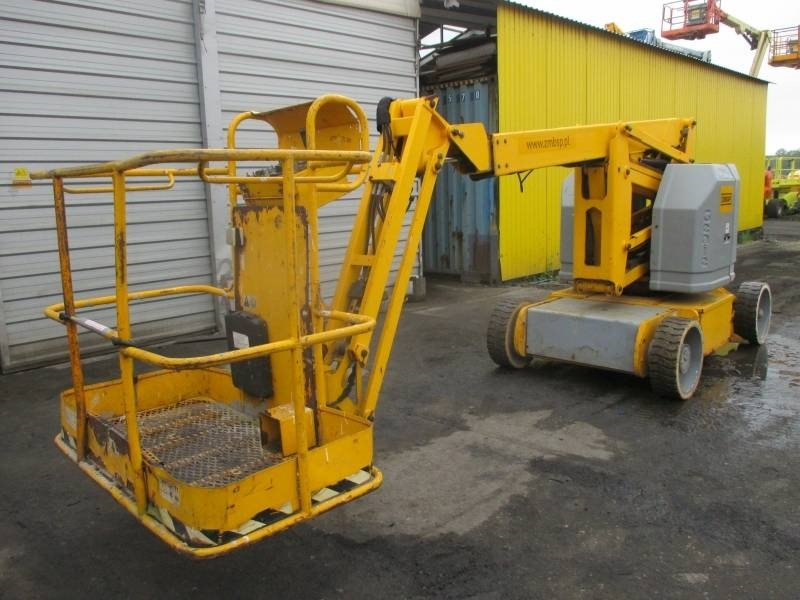 Genie Z 34/22 N - Bomlift: bild 4 Genie Z 34/22 N - Bomlift: bild 4