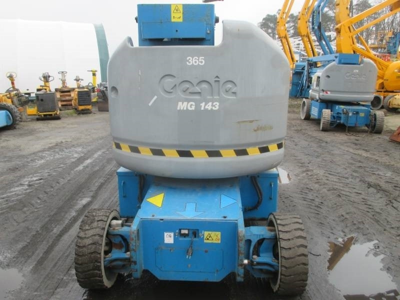 Genie Z 40/23 N - Bomlift: bild 3 Genie Z 40/23 N - Bomlift: bild 3
