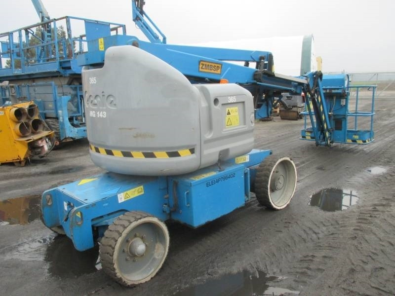 Genie Z 40/23 N - Bomlift: bild 2 Genie Z 40/23 N - Bomlift: bild 2