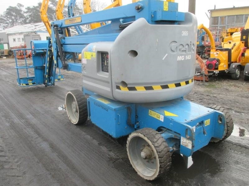 Genie Z 40/23 N - Bomlift: bild 4 Genie Z 40/23 N - Bomlift: bild 4