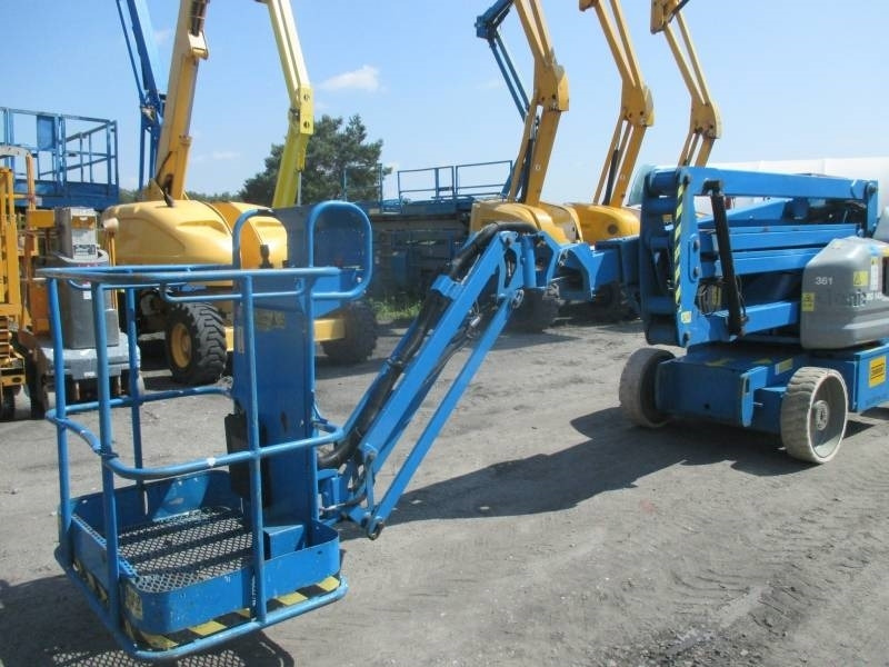 Genie Z 40/23 N RJ - Bomlift: bild 5 Genie Z 40/23 N RJ - Bomlift: bild 5