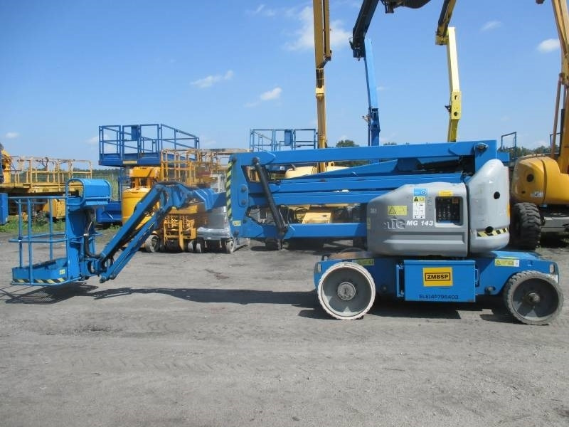 Genie Z 40/23 N RJ - Bomlift: bild 2 Genie Z 40/23 N RJ - Bomlift: bild 2