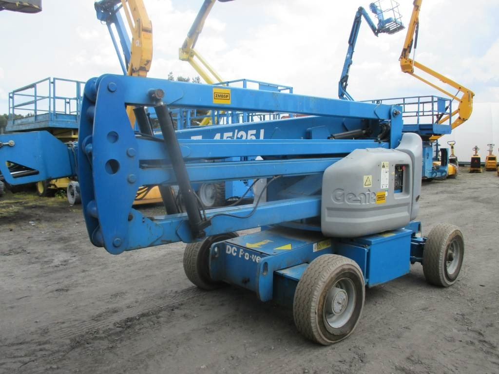 Genie Z 45/25 J DC - Bomlift: bild 3 Genie Z 45/25 J DC - Bomlift: bild 3