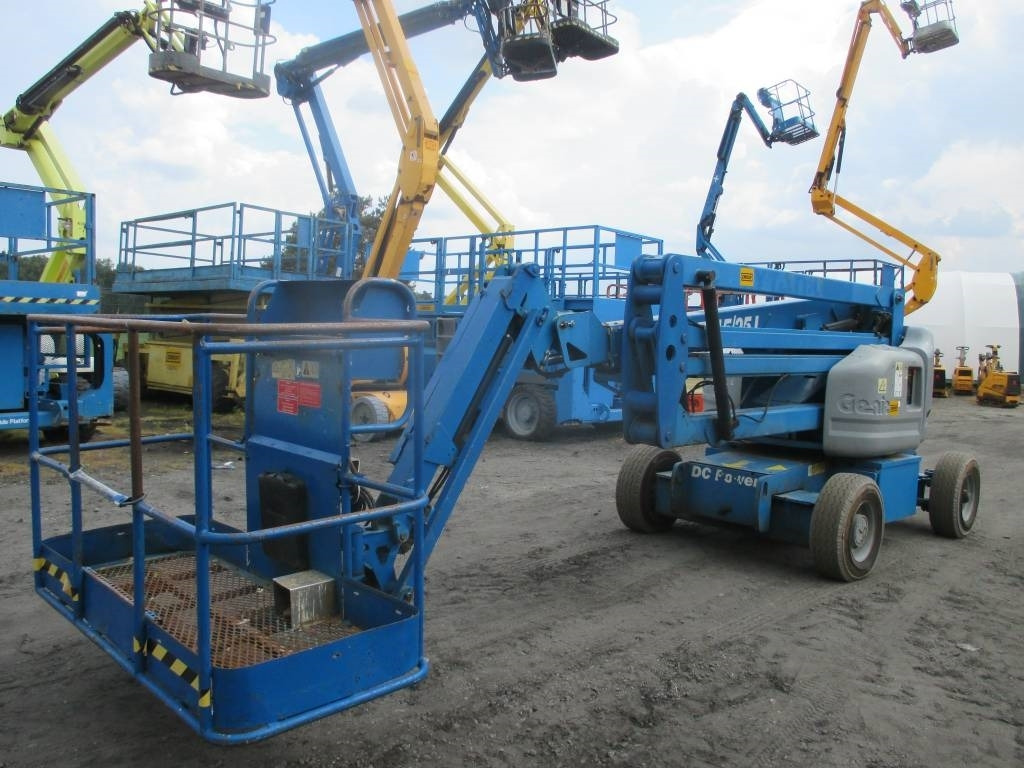 Genie Z 45/25 J DC - Bomlift: bild 5 Genie Z 45/25 J DC - Bomlift: bild 5