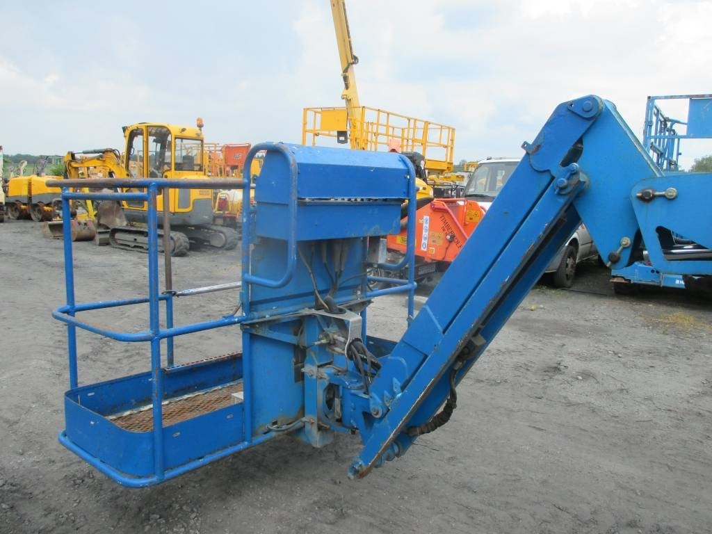 Genie Z 45/25 J DC - Bomlift: bild 4 Genie Z 45/25 J DC - Bomlift: bild 4