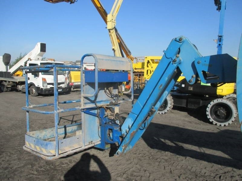 Genie Z 45/25 RT - Bomlift: bild 4 Genie Z 45/25 RT - Bomlift: bild 4