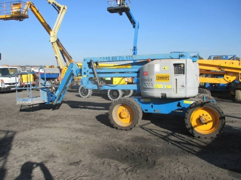 Genie Z 45/25 RT - Bomlift: bild 2 Genie Z 45/25 RT - Bomlift: bild 2