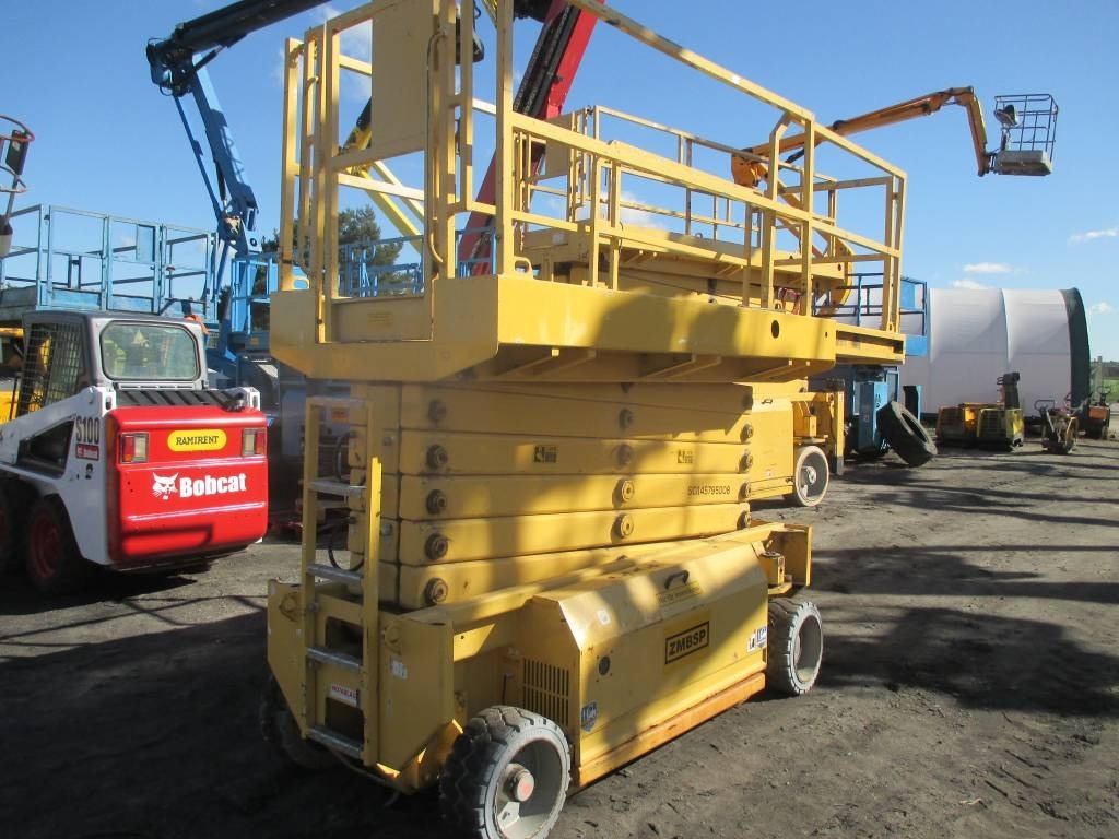 HAB S142-12E2WD  - Saxlift: bild 3 HAB S142-12E2WD  - Saxlift: bild 3