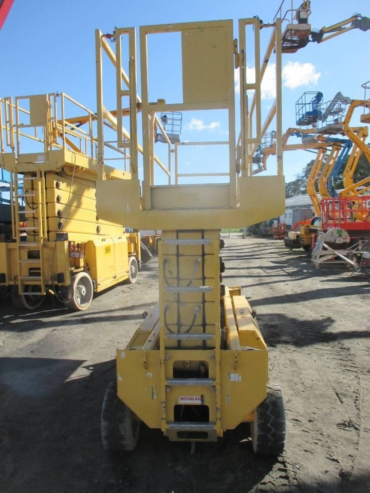 HAB S142-12E2WD  - Saxlift: bild 4 HAB S142-12E2WD  - Saxlift: bild 4