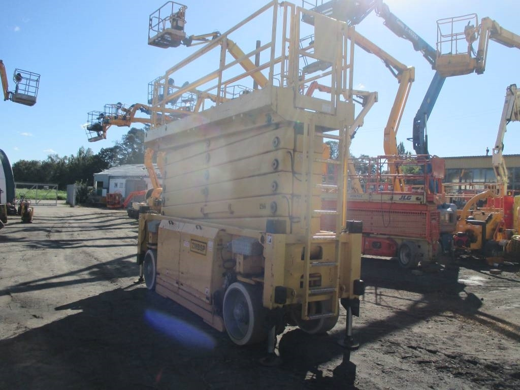 HAB S225-12E4WD  - Saxlift: bild 5 HAB S225-12E4WD  - Saxlift: bild 5