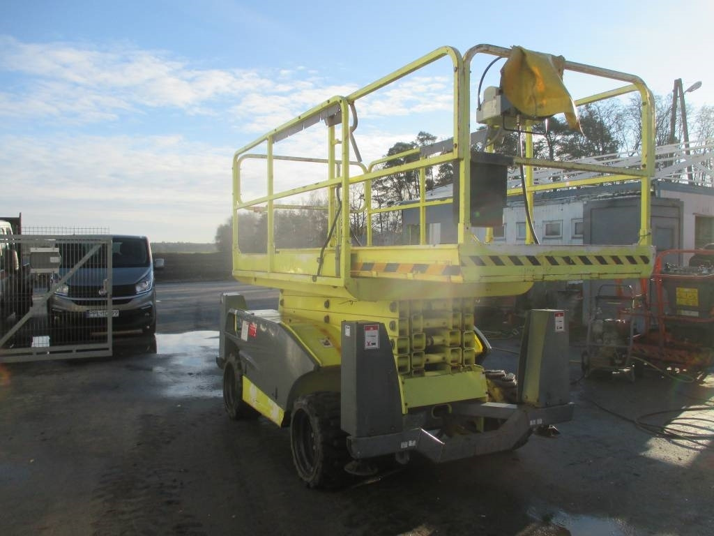 Haulotte Compact 12 DX - Saxlift: bild 5 Haulotte Compact 12 DX - Saxlift: bild 5