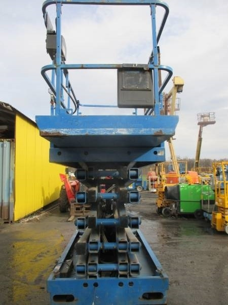 Haulotte Compact 14  - Saxlift: bild 3 Haulotte Compact 14  - Saxlift: bild 3