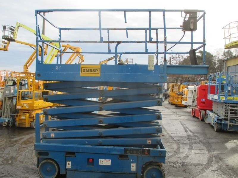 Haulotte Compact 14  - Saxlift: bild 5 Haulotte Compact 14  - Saxlift: bild 5