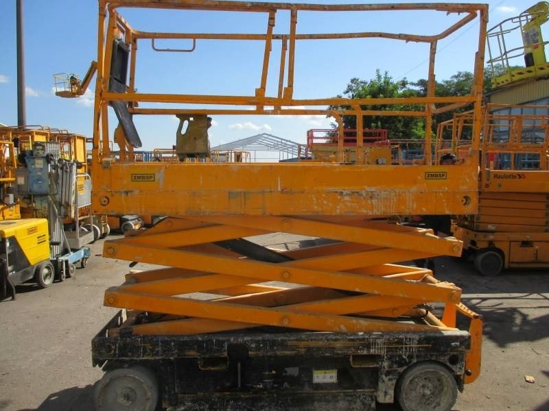 Haulotte Compact 8 - Saxlift: bild 5 Haulotte Compact 8 - Saxlift: bild 5