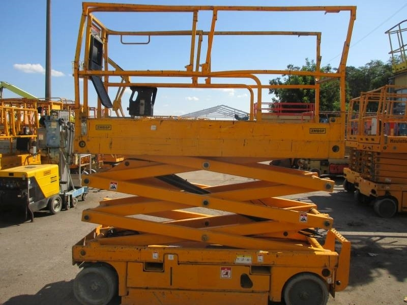 Haulotte Compact 8 - Saxlift: bild 5 Haulotte Compact 8 - Saxlift: bild 5
