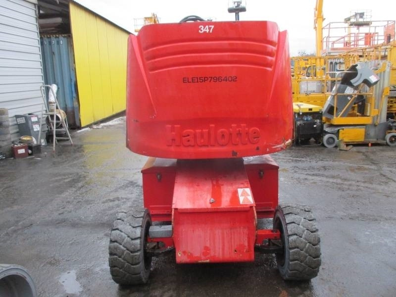 Haulotte HA 15 IP - Bomlift: bild 3 Haulotte HA 15 IP - Bomlift: bild 3
