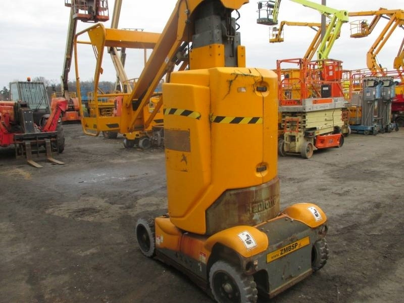 Haulotte Star 10 - Pelarlift: bild 4 Haulotte Star 10 - Pelarlift: bild 4