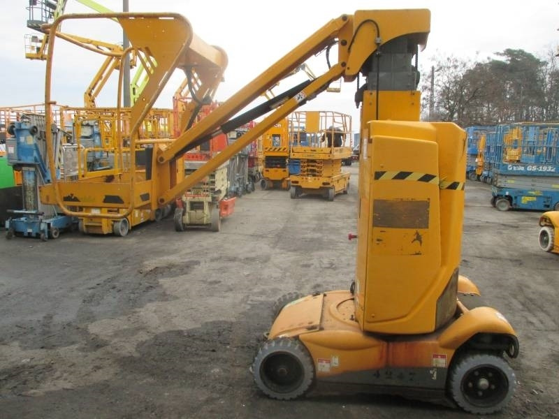 Haulotte Star 10 - Pelarlift: bild 5 Haulotte Star 10 - Pelarlift: bild 5