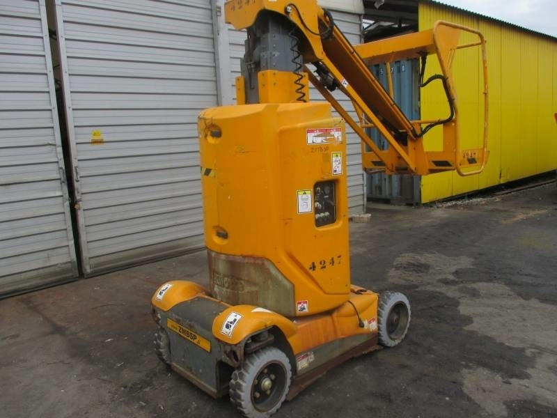 Haulotte Star 10 - Pelarlift: bild 2 Haulotte Star 10 - Pelarlift: bild 2