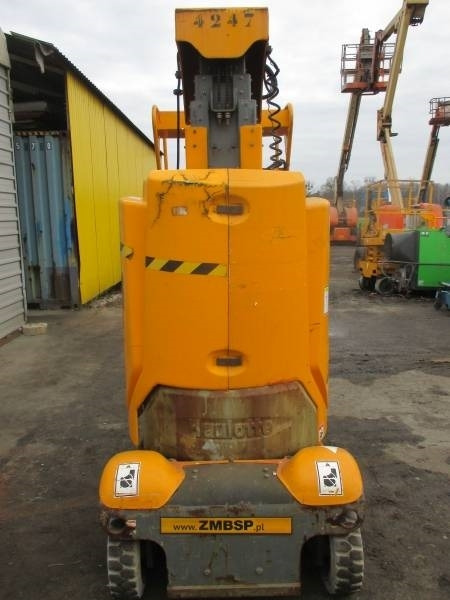 Haulotte Star 10 - Pelarlift: bild 3 Haulotte Star 10 - Pelarlift: bild 3