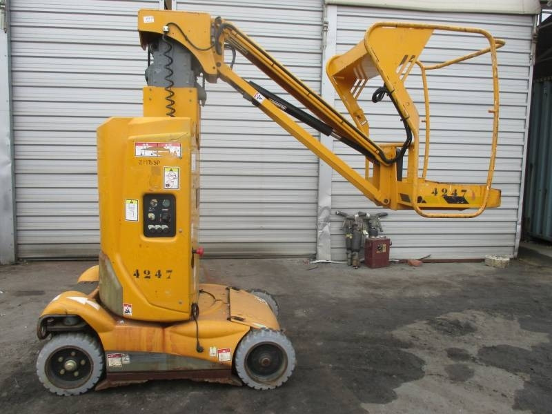 Haulotte Star 10 - Pelarlift: bild 1 Haulotte Star 10 - Pelarlift: bild 1