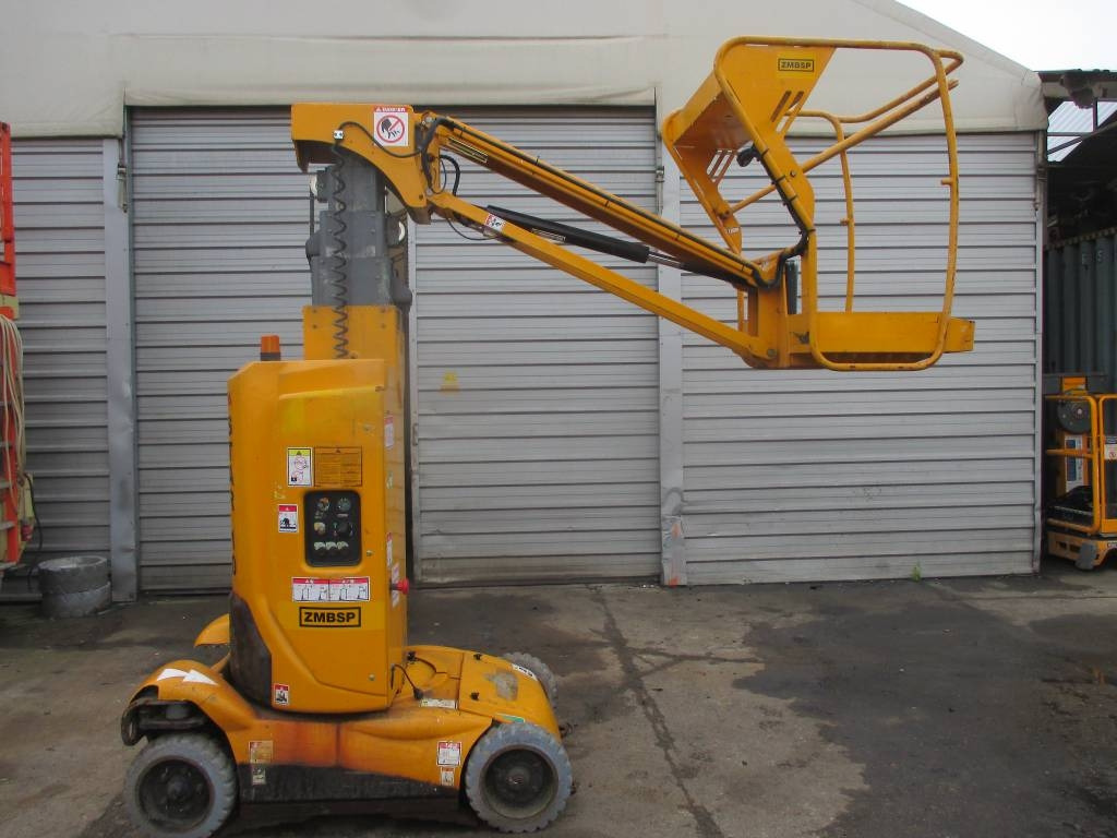 Haulotte Star 10 - Pelarlift: bild 1 Haulotte Star 10 - Pelarlift: bild 1