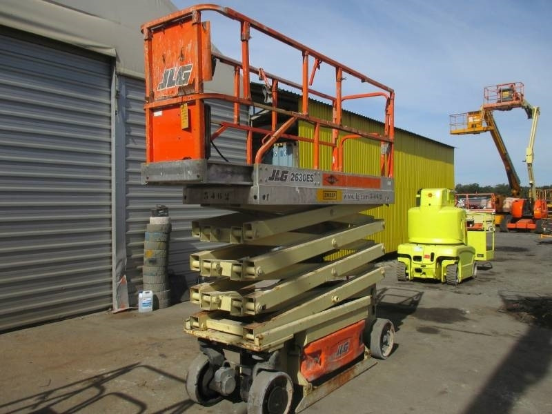 JLG 2630 ES - Saxlift: bild 2 JLG 2630 ES - Saxlift: bild 2