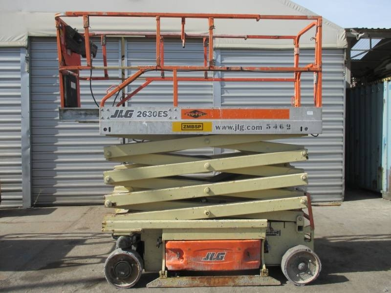 JLG 2630 ES - Saxlift: bild 1 JLG 2630 ES - Saxlift: bild 1